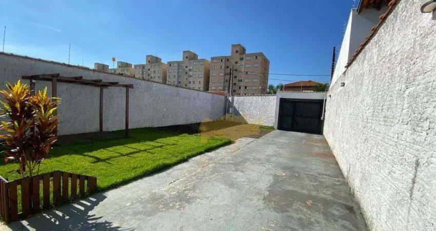 Terreno à venda, 262 m² por r$ 570.000,00 - jardim residencial san marino - rio claro/sp