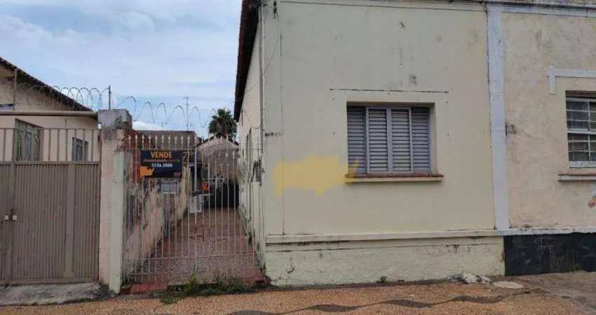 Casa com 5 dormitórios à venda, 81 m² por r$ 340.000,00 - são benedito - rio claro/sp