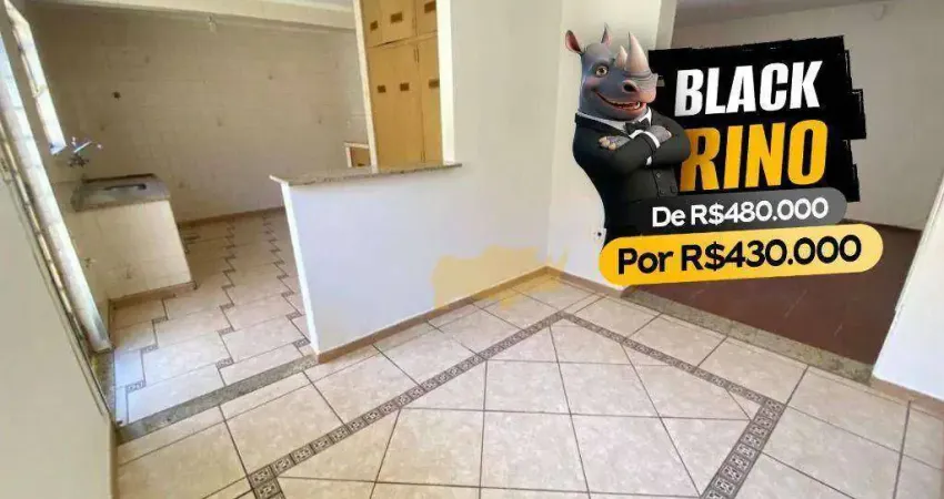 Black ri no. aproveite o desconto!casa com 3 dormitórios à venda, 177 m² por r$ 480.000 - jardim bela vista - rio claro/sp