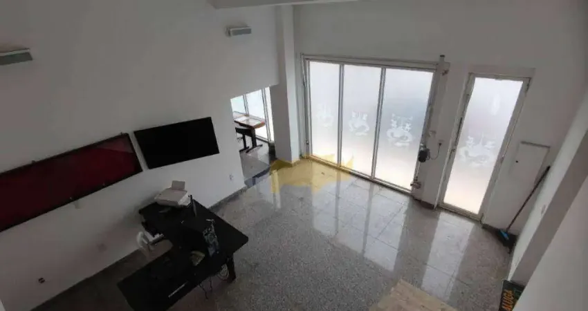 Conjunto para alugar, 240 m² por r$ 3.840,00/mês - vila operária - rio claro/sp