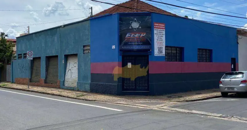 Sala comercial com 3 salas à venda na Avenida 11, Saúde, Rio Claro