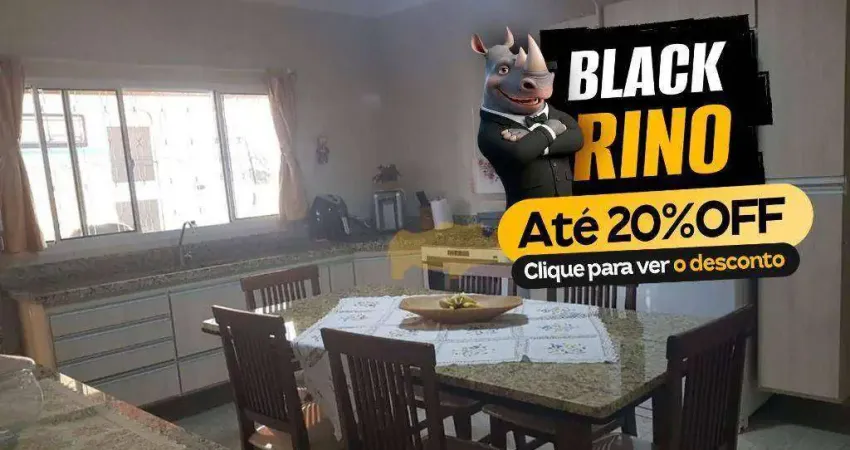 Black rino - de r$590.000,00 para r$540.000,00 casa com 2 dormitórios à venda, 160 m² - jardim dos ipês - ipeúna/sp