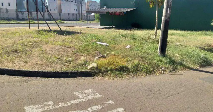 Terreno à venda na Avenida dos Estudantes, Parque Mãe Preta, Rio Claro