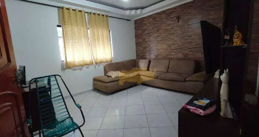 Casa com 3 dormitórios à venda, 175 m² por r$ 650.000,00 - parque mãe preta - rio claro/sp