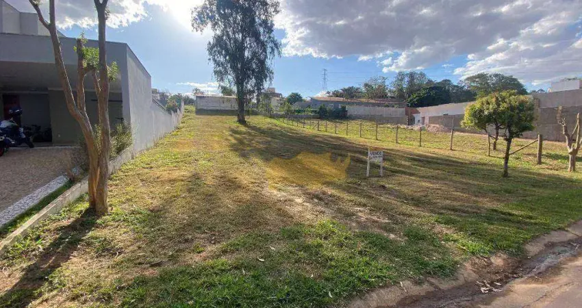 Terreno à venda, 1386 m² por r$ 990.000,00 - residencial florença - rio claro/sp