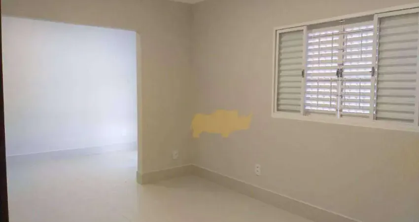 Sala para alugar, 19 m² por r$ 1.470,00/mês - centro - rio claro/sp