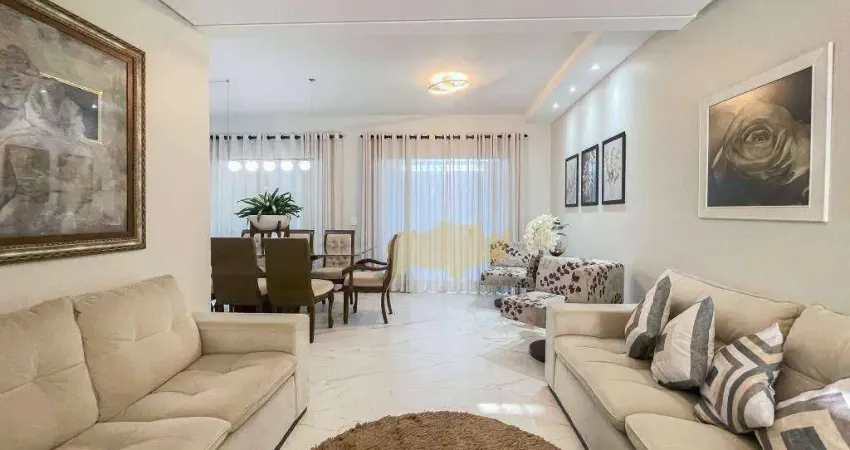 Casa em condomínio fechado com 3 quartos à venda na Rua João Polastri, Cidade Jardim, Rio Claro