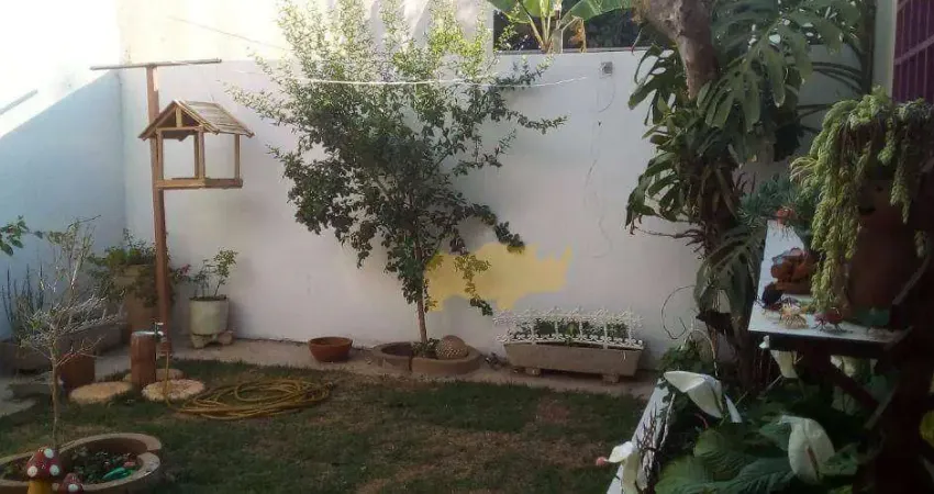 Casa com 3 dormitórios à venda, 172 m² por r$ 500.000,00 - estádio - rio claro/sp