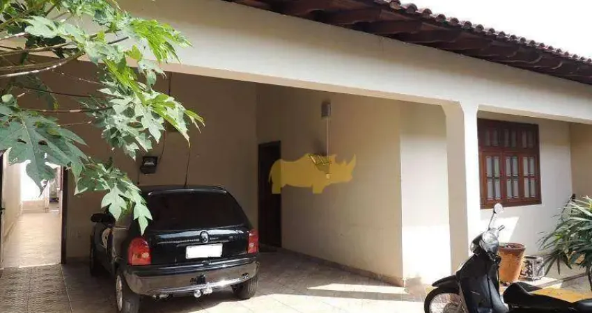 Casa com 3 dormitórios à venda, 260 m² por r$ 750.000,00 - jardim são paulo - rio claro/sp