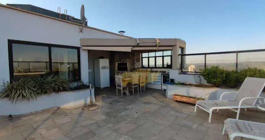 Apartamento com 3 dormitórios à venda, 208 m² por r$ 1.200.000,00 - saúde - rio claro/sp