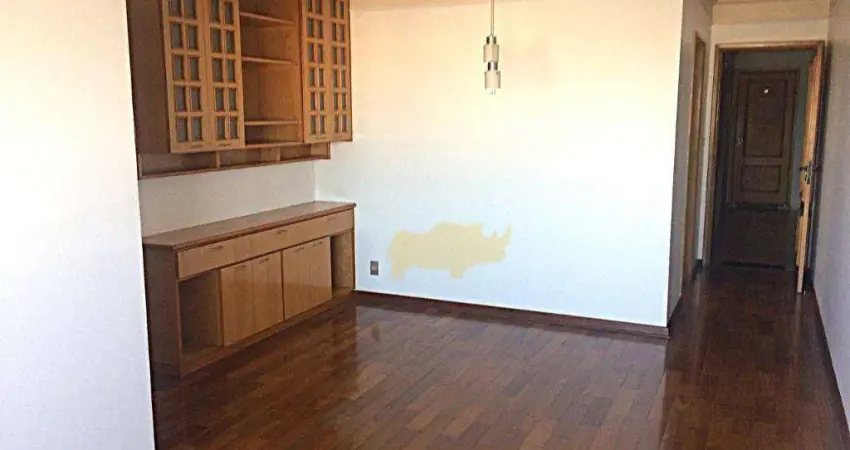 Apartamento com 3 dormitórios à venda, 86 m² por r$ 700.000,00 - centro - rio claro/sp