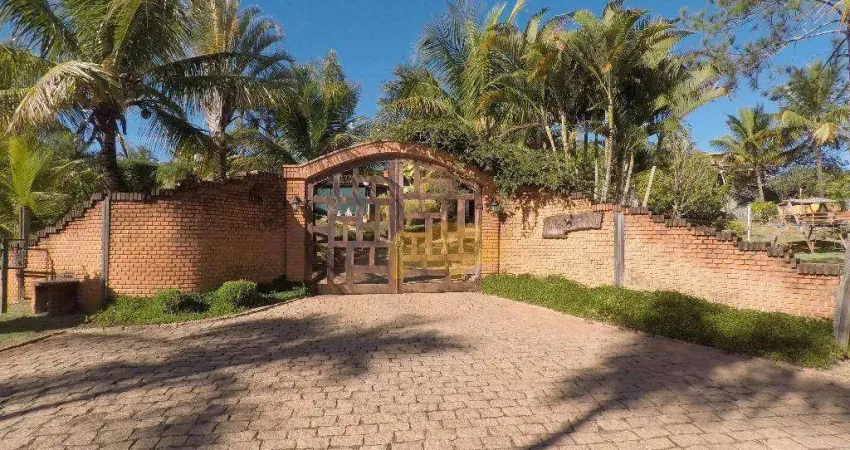 Chácara / sítio com 2 quartos à venda na Área Rural de Rio Claro, Rio Claro