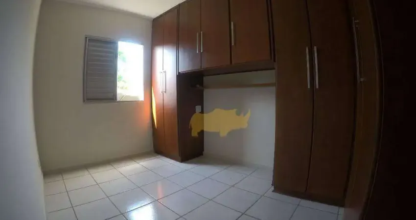 Apartamento com 2 dormitórios à venda, 55 m² por r$ 240.000,00 - jardim são paulo - rio claro/sp