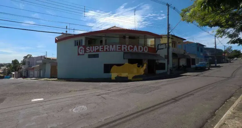 Salão à venda, 380 m² por r$ 850.000,00 - jardim santa maria - rio claro/sp