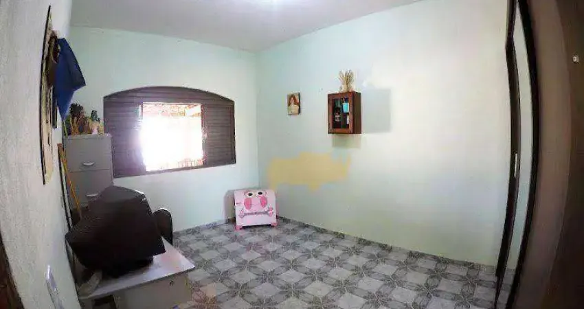 Casa com 4 dormitórios à venda, 170 m² por r$ 585.000 - vila nova - rio claro/sp