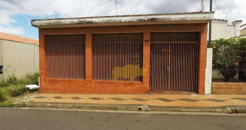 Casa com 2 dormitórios à venda, 175 m² de r$550.000 por r$450.000 - cidade nova - rio claro/sp