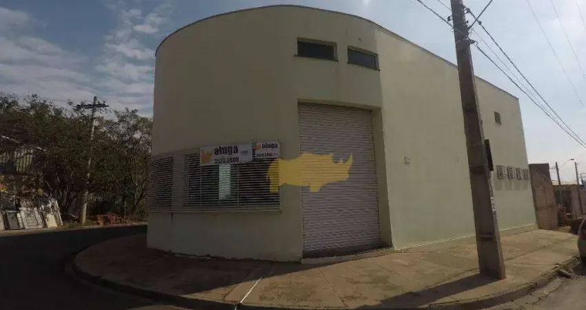 Barracão à venda, 398 m² por r$ 750.000,00 - jardim dona regina picelli - rio claro/sp