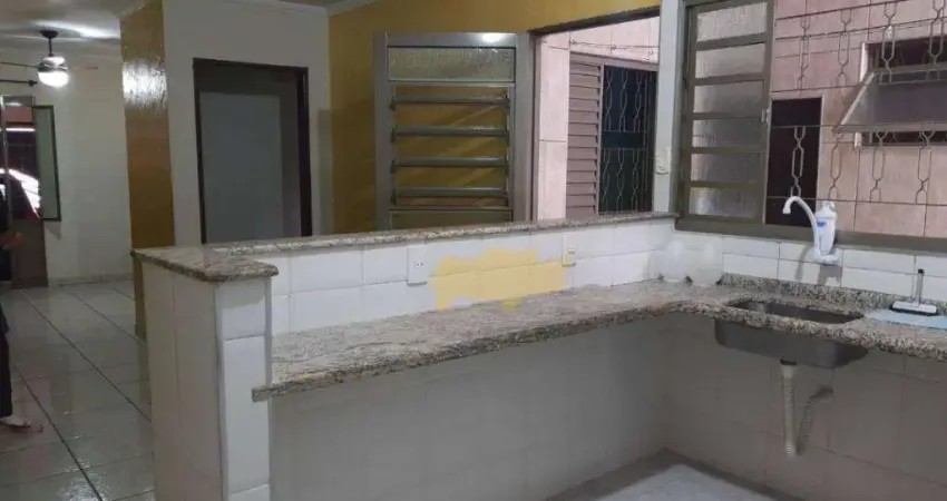 Casa com 5 dormitórios à venda, 182 m² por r$ 350.000,00 - jardim bandeirante (cohab) - rio claro/sp