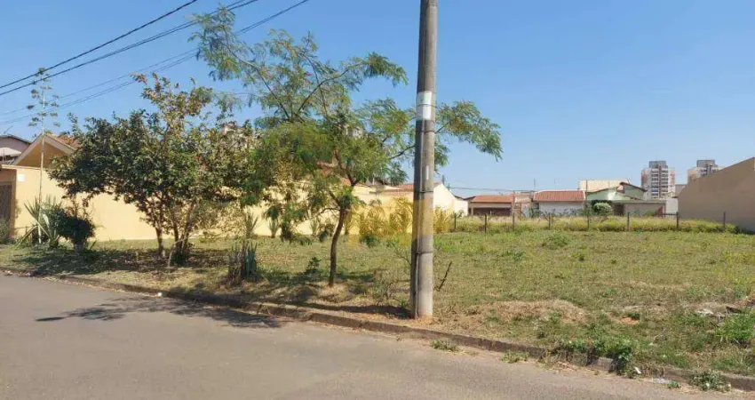 Terreno à venda, 300 m² por r$ 330.000,00 - jardim são paulo - rio claro/sp