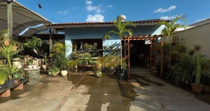 Barracão para alugar, 160 m² por r$ 10.000,00/mês - cidade jardim - rio claro/sp