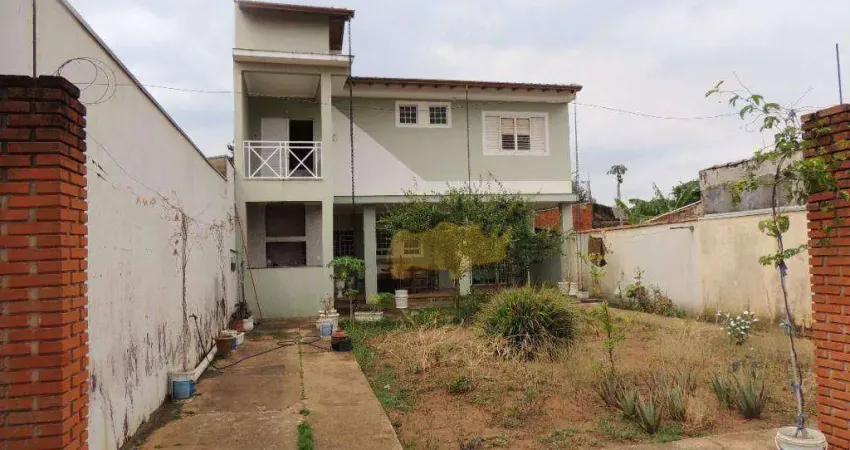 Casa com 4 quartos à venda na Rua 21 BE, Estádio, Rio Claro