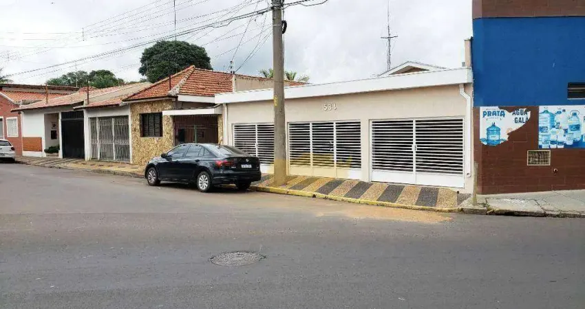 Casa à venda, 185 m² por r$ 650.000,00 - vila aparecida - rio claro/sp