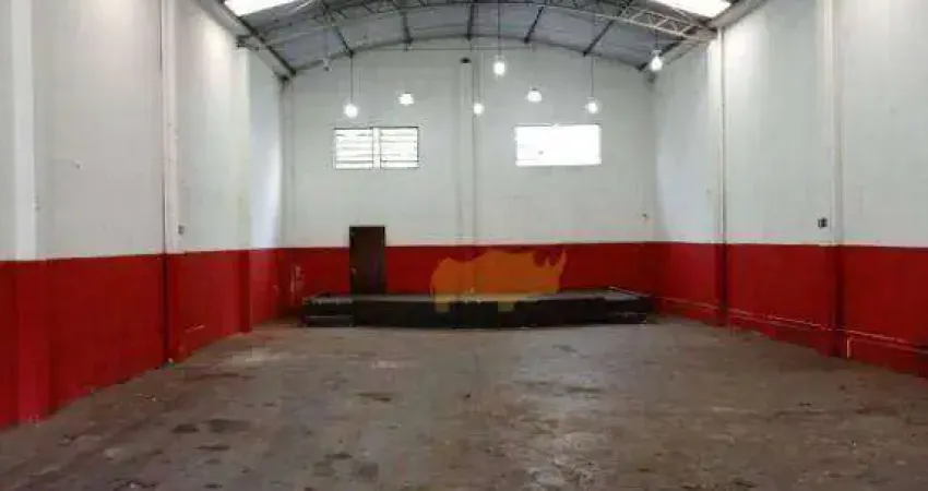 Barracão / Galpão / Depósito à venda na Rua 14, Jardim Bela Vista, Rio Claro