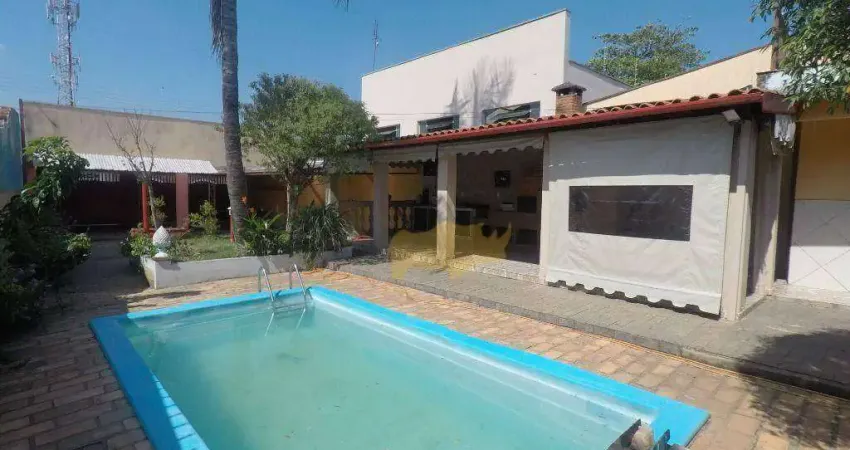 Casa com 3 dormitórios à venda, 247 m² por r$ 890.000,00 - vila alemã - rio claro/sp