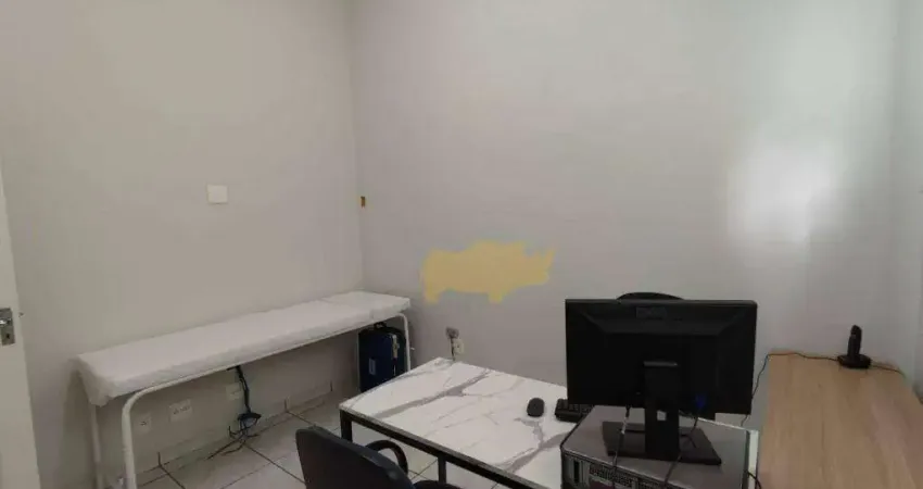 Sala para alugar, 10 m² por r$ 2.100,00/mês - centro - rio claro/sp
