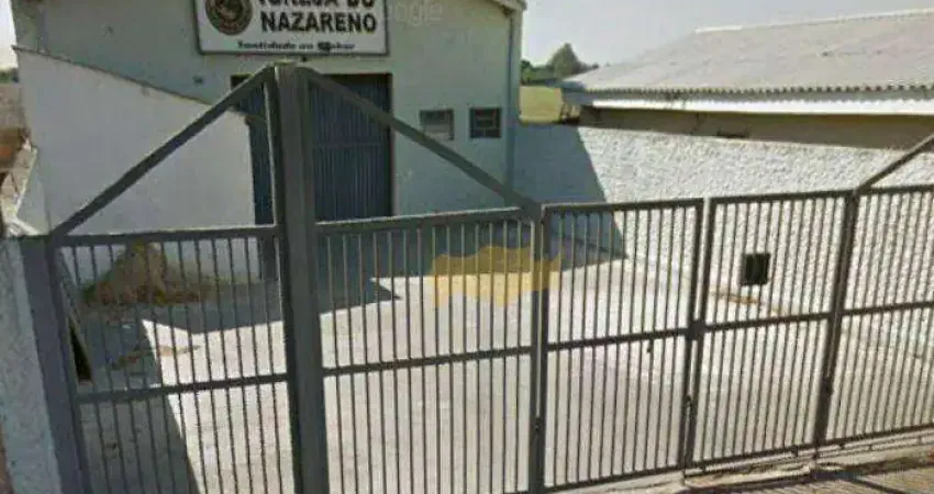 Barracão à venda, 177 m² por r$ 550.000,00 - centro - charqueada/sp