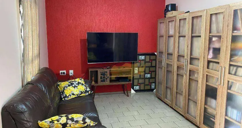 Casa com 3 dormitórios à venda, 173 m² por r$ 780.000,00 - vila elizabeth (bnh) - rio claro/sp