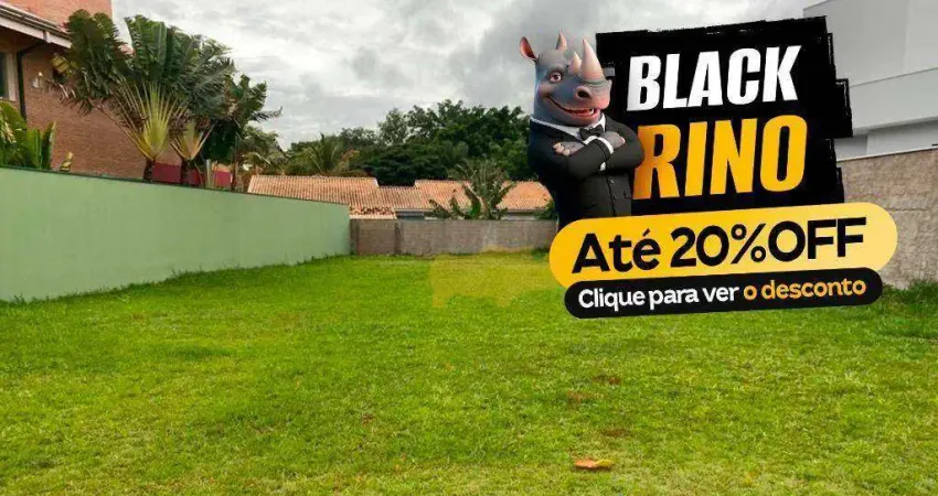 Black  rino - aproveite  de  r$ 775.000,00   por  r$ 670.000,00 - terreno  664,30m2   ótima localização  residencial  florença - rio claro/sp