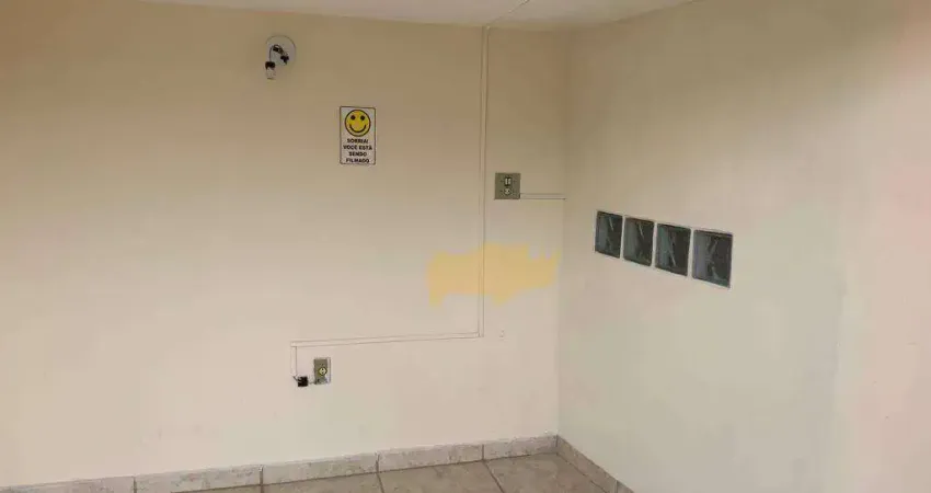 Sala para alugar, 75 m² por r$ 900,00/mês - centro - rio claro/sp