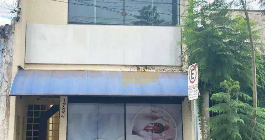 Prédio à venda, com 4 conjuntos de salas, 238 m² por r$ 730.000,00- centro - rio claro/sp