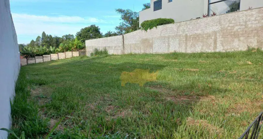 Terreno em condomínio fechado à venda na Rua 10 RF, Residencial Florença, Rio Claro