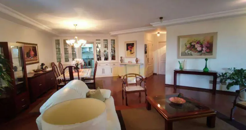 Apartamento com 4 dormitórios à venda, 174 m² por r$ 1.400.000,00 - centro - rio claro/sp