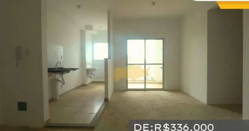 Apartamento com 3 dormitórios à venda, 73 m² por r$ 336.000,00 - jardim portugal - rio claro/sp