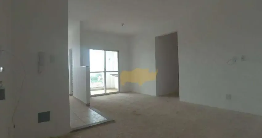 Apartamento com 3 dormitórios à venda, 73 m² por R$ 295.000,00 - Jardim Portugal - Rio Claro/SP