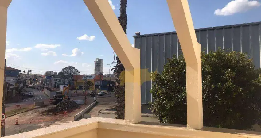 Sala à venda, 310 m² por r$ 3.800.000,00 - centro - rio claro/sp