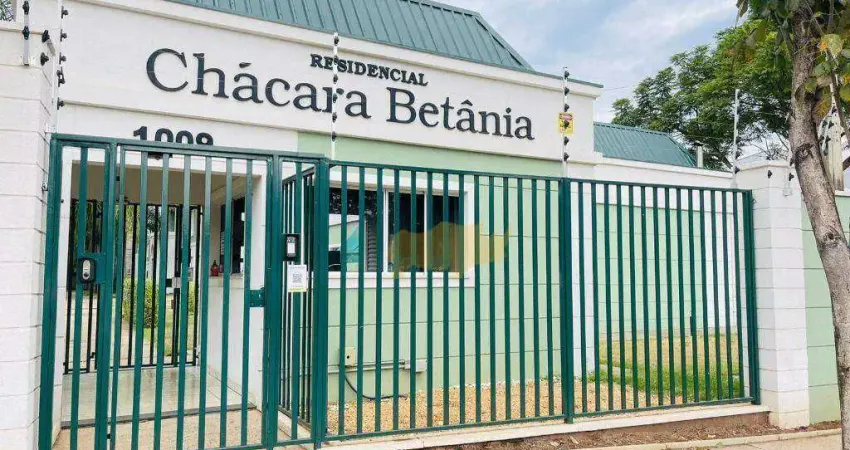 Apartamento com 2 dormitórios à venda, 60 m² por r$ 250.000,00 - jardim matheus maniero - rio claro/sp