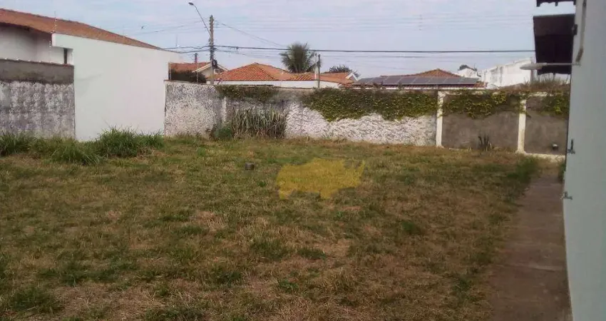 Terreno à venda, 280 m² por r$ 530.000,00 - jardim vila bela - rio claro/sp