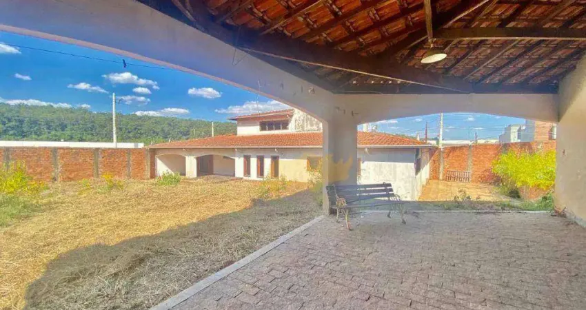Casa à venda, 418 m² por r$ 1.700.000,00 - vila paulista - rio claro/sp