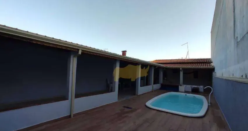 Casa com 1 dormitório à venda, 49 m² por r$ 270.000,00 - jardim terras de ajapi (ajapi) - rio claro/sp