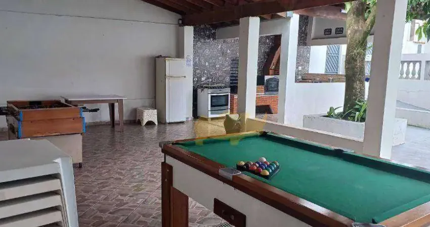 Edícula à venda, 117 m² por r$ 320.000,00 - jardim conduta - rio claro/sp