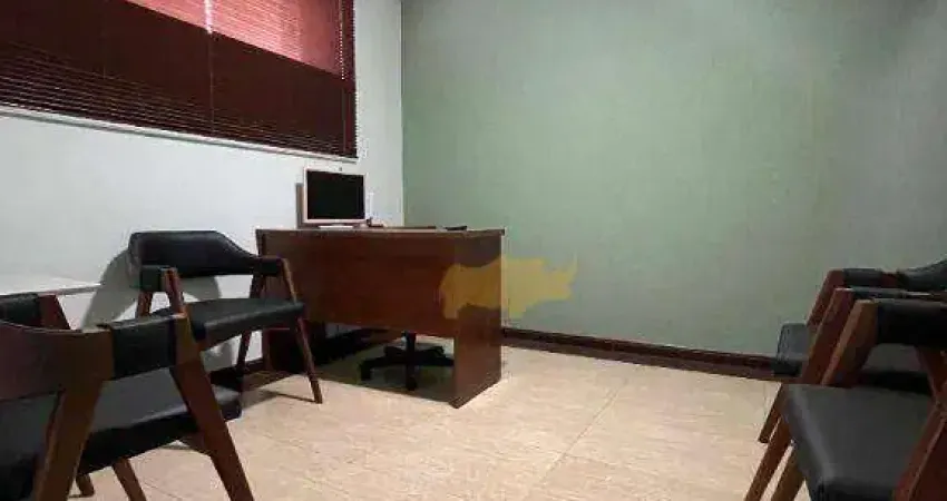 Sala para alugar, 15 m² por r$ 1.308,00/mês - centro - rio claro/sp