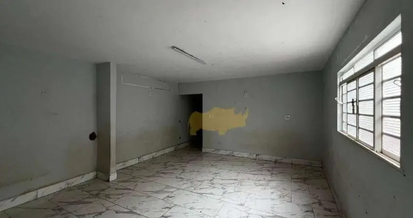 Casa com 2 dormitórios, 250 m² - venda por r$ 550.000,00 ou aluguel por r$ 4.250,00/mês - santana - rio claro/sp