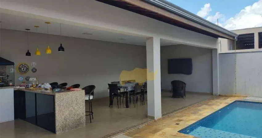 Casa com 3 dormitórios à venda, 217 m² por r$ 600.000,00 - altos de ipeúna - ipeúna/sp
