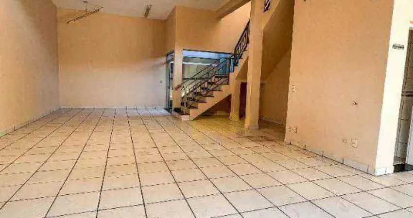 Barracão, 407 m² - venda por r$ 1.800.000,00 ou aluguel por r$ 14.260,00/mês - vila aparecida - rio claro/sp