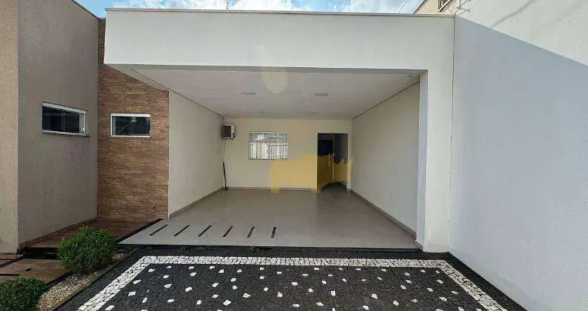 Casa com 3 dormitórios à venda, 292 m² por R$ 800.000,00 - Cidade Nova - Rio Claro/SP