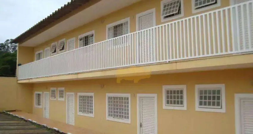 Kitnet com 8 dormitórios à venda, 200 m² por r$ 1.000.000,00 - cidade nova - rio claro/sp